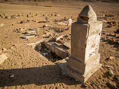Khazak Cemetery